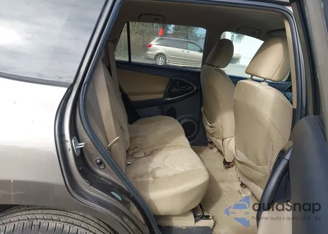 2012 Toyota Rav4 Base V6 из США, поврежденный, VIN 2T3BK4DV7CW070577